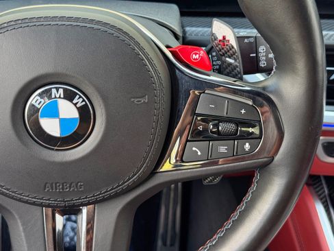 Used 2023 BMW XM AWD/4WD image 27