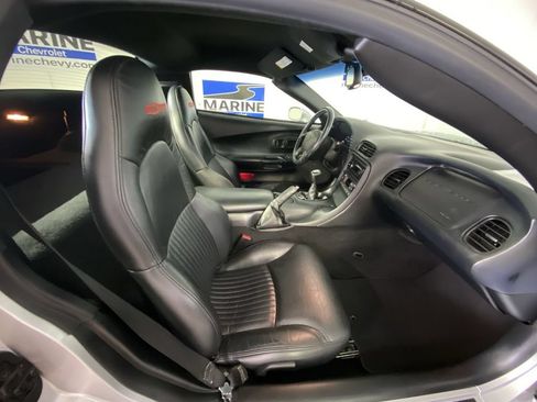 Used 2003 Chevrolet Corvette Z06 w/ Memory Package, 3 Drivers RWD image 28