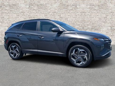 Used 2023 Hyundai Tucson SEL w/ Convenience Package AWD/4WD image 1