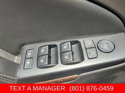 Used 2016 Chevrolet Tahoe LT w/ Max Trailering Package AWD/4WD image 15