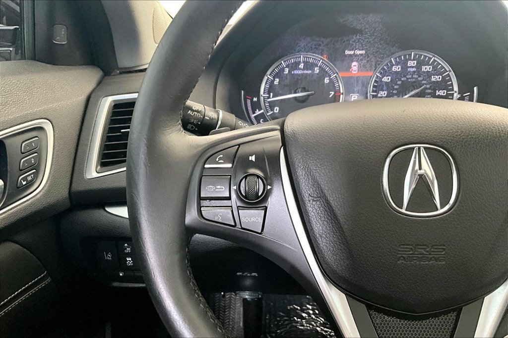 Used 2019 Acura TLX w/ Technology Package AWD/4WD image 22