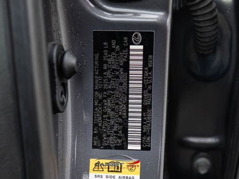 Used 2018 Lexus ES 350 w/ Premier Package image 47