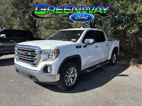 Used 2022 GMC Sierra 1500 SLT w/ SLT Premium Package image 1