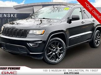 Used 2019 Jeep Grand Cherokee Altitude video 1