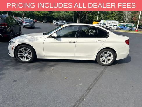 Used 2016 BMW 328i Sedan RWD image 5