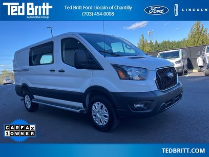 Used 2025 Ford Transit 250 Low Roof w/ Exterior Upgrade Package