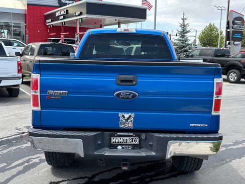 Used 2014 Ford F150 XLT AWD/4WD image 4