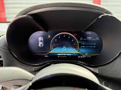 Used 2021 Mercedes-Benz AMG GT Black Series w/ Lane Tracking Package image 22