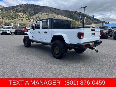 Used 2023 Jeep Gladiator Sport AWD/4WD image 6