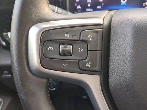 Used 2024 Chevrolet Silverado 1500 RST w/ LPO, Dark Essentials Package RWD image 23