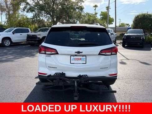 Used 2022 Chevrolet Equinox Premier FWD image 5