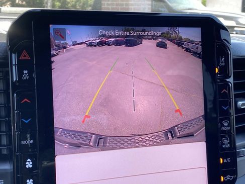 Used 2025 RAM 1500 Rebel w/ Rebel Level 2 Equipment Group image 33