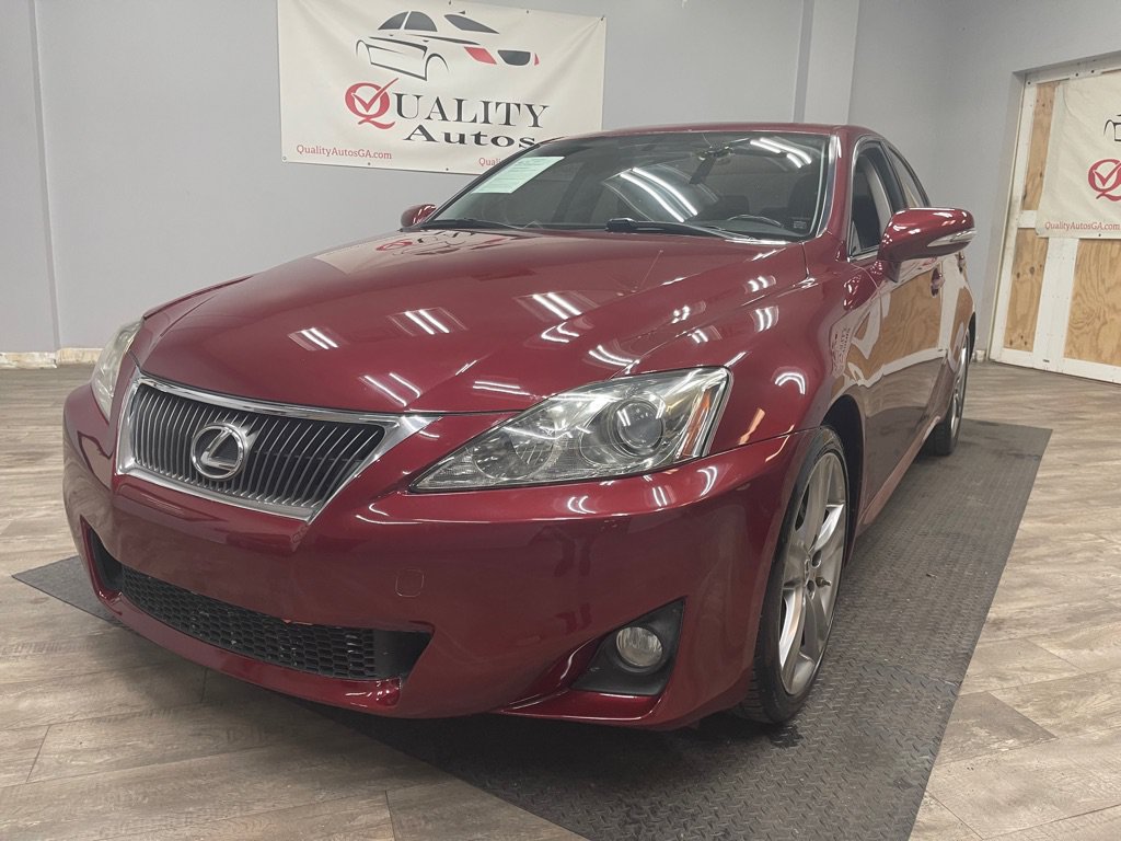 Used 2012 Lexus IS 250 RWD image 2
