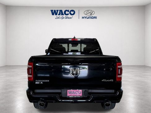 Used 2023 RAM 1500 Laramie AWD/4WD image 6