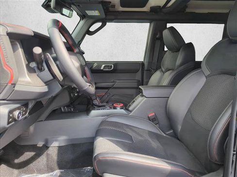 New 2026 Ford Bronco Raptor AWD/4WD image 4