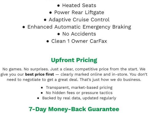 Used 2023 Chevrolet Blazer LT w/ Convenience Package image 2