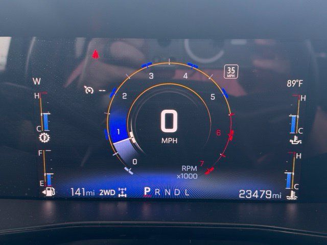 Used 2023 Chevrolet Colorado LT w/ LT Convenience Package II AWD/4WD image 14