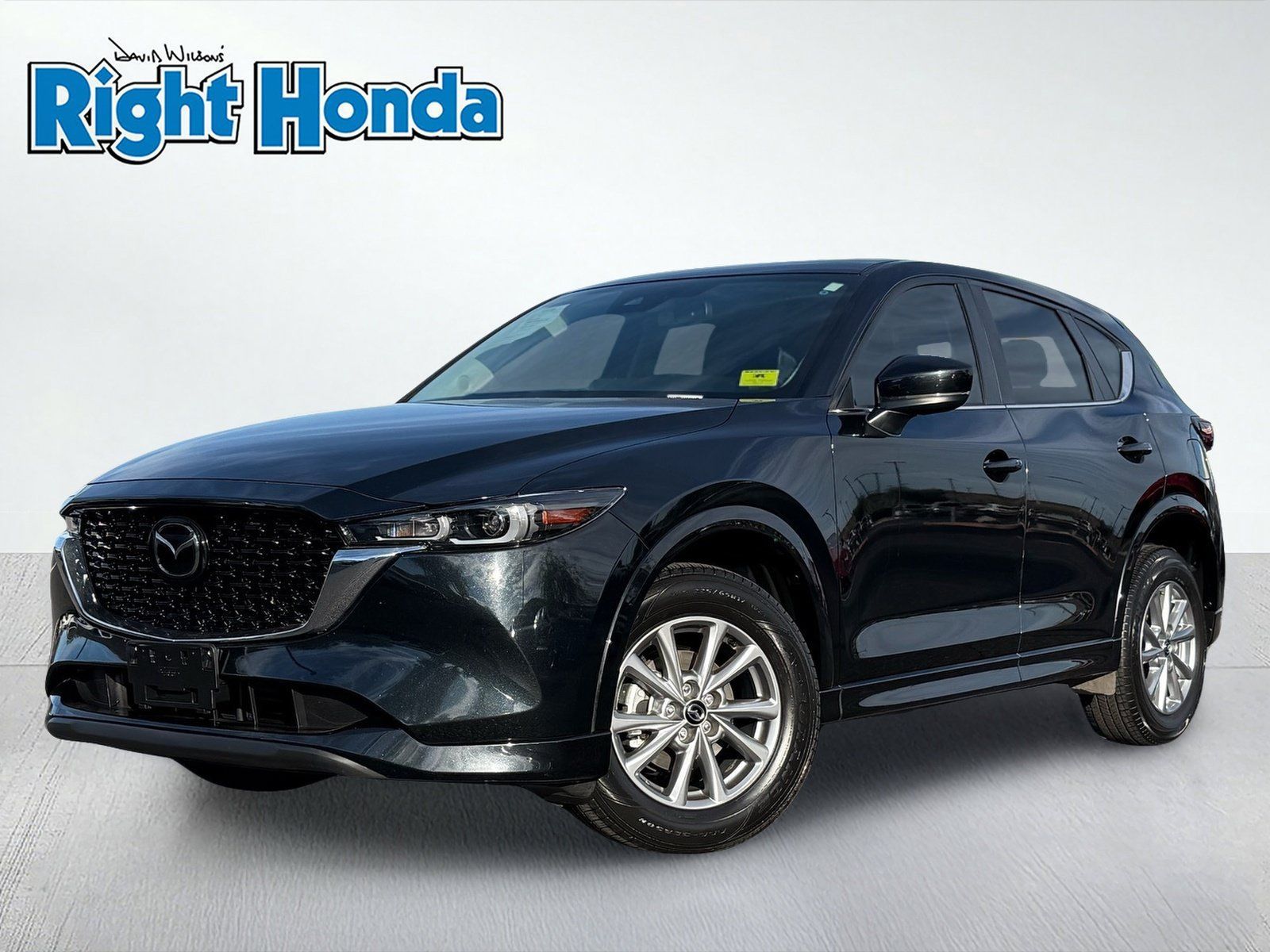 Used 2025 MAZDA CX-5 AWD 2.5 S w/ Preferred Package image 2