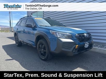 Used 2024 Subaru Outback Wilderness