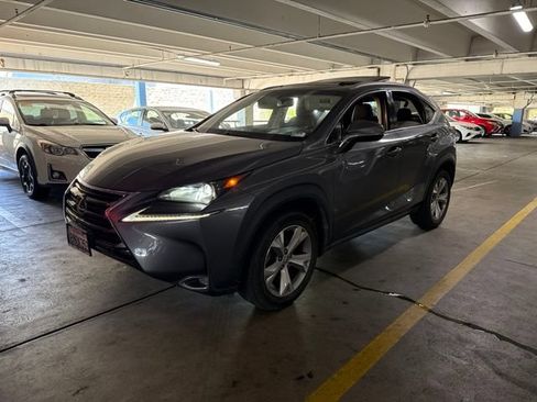Used 2017 Lexus NX 200t FWD w/ Premium Package image 2