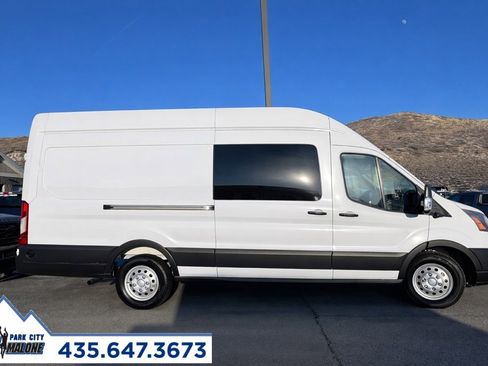 New 2026 Ford Transit 350 148 High Roof AWD image 2