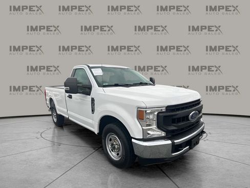 Used 2020 Ford F250 XL w/ Power Equipment Group image 7