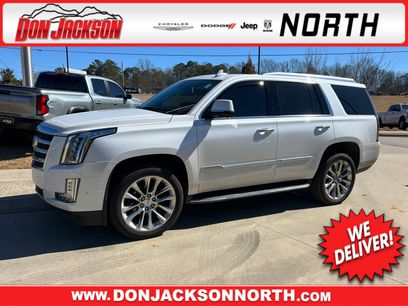 Used 2020 Cadillac Escalade Premium Luxury