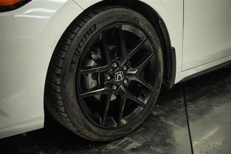 Used 2022 Honda Civic Sport image 3