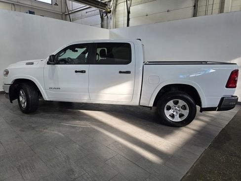 Used 2025 RAM 1500 Big Horn image 2