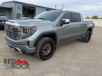 Used 2023 GMC Sierra 1500 Denali