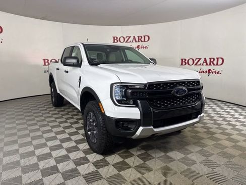 New 2025 Ford Ranger XLT w/ FX4 Off-Road Package image 1