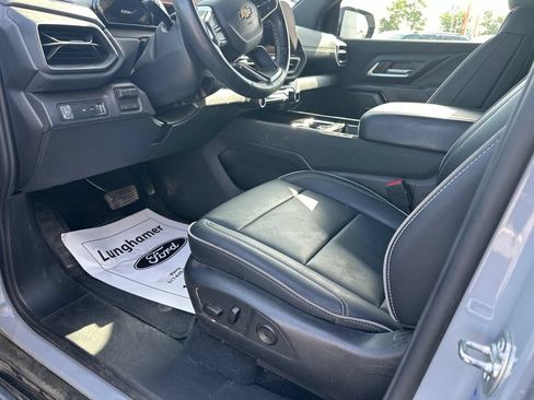 Used 2026 Chevrolet Silverado EV LT AWD/4WD image 7