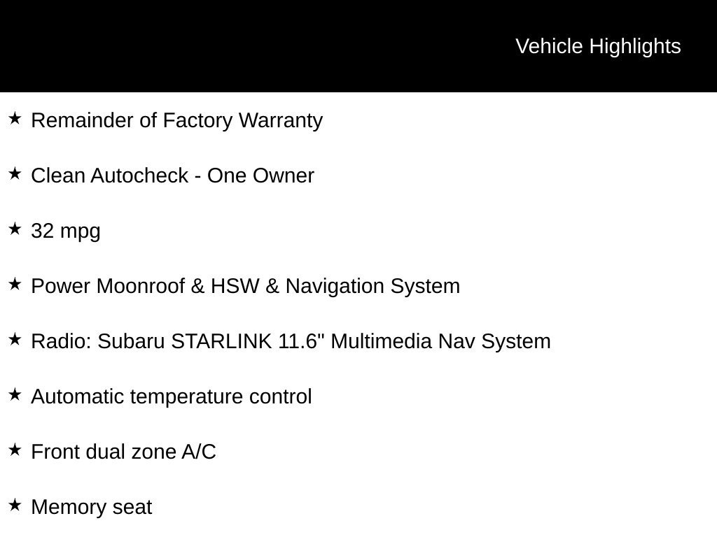 Used 2023 Subaru Outback Limited AWD/4WD image 2