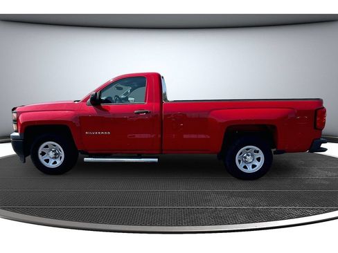 Used 2014 Chevrolet Silverado 1500 W/T RWD image 15