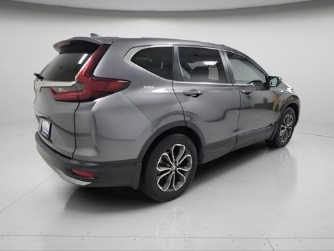 Certified 2021 Honda CR-V EX-L image 13