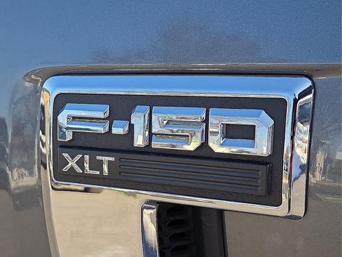 Certified 2025 Ford F150 XLT w/ Equipment Group 301A Standard AWD/4WD image 9