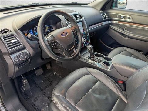 Used 2019 Ford Explorer Limited w/ Class III Trailer Tow Package image 10