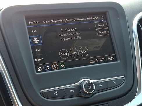 Used 2023 Chevrolet Equinox LT AWD/4WD image 3
