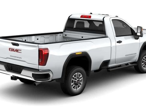 New 2025 GMC Sierra 2500 Pro RWD image 5