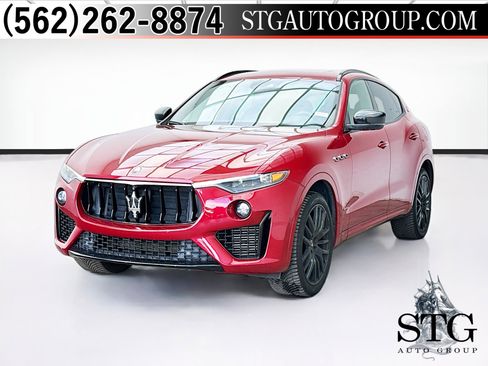 Used 2020 Maserati Levante GranSport image 1