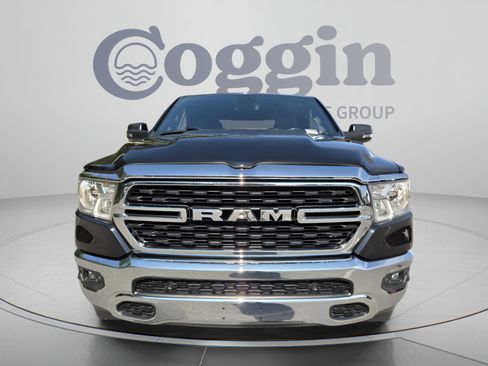 Used 2023 RAM 1500 Big Horn w/ Trailer Tow Group AWD/4WD image 8