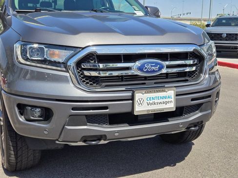 Used 2021 Ford Ranger Lariat w/ Equipment Group 501A High AWD/4WD image 2