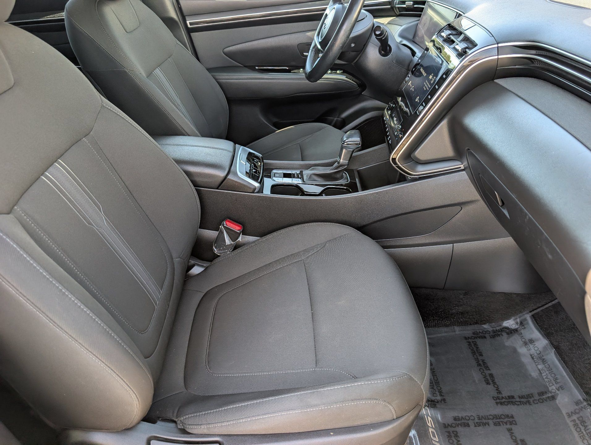 Used 2022 Hyundai Tucson SEL w/ Convenience Package FWD image 12