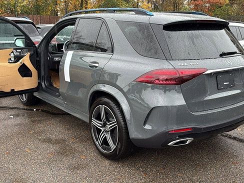 Used 2026 Mercedes-Benz GLE 450 4MATIC image 3