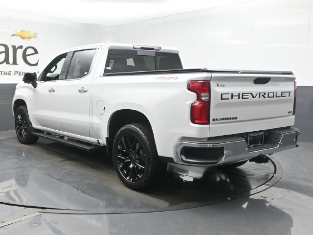 Used 2023 Chevrolet Silverado 1500 LTZ w/ LTZ Convenience Package II AWD/4WD image 39