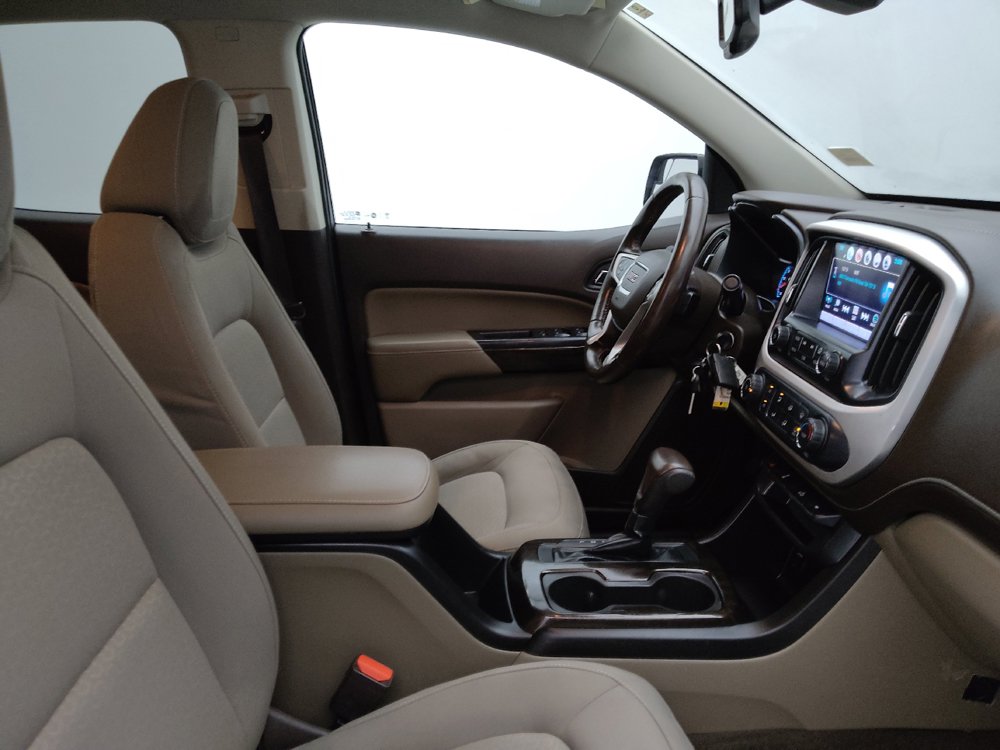 Used 2018 GMC Canyon SLE w/ Trailering Package AWD/4WD image 21