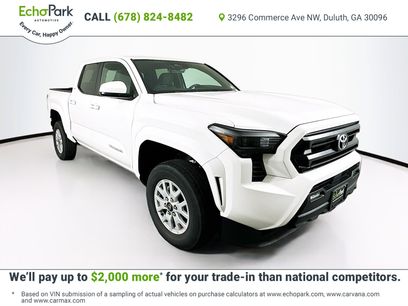 Used 2024 Toyota Tacoma SR5