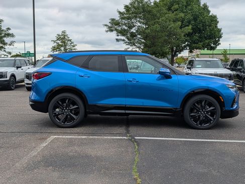 Used 2021 Chevrolet Blazer RS w/ Enhanced Convenience Package AWD/4WD image 6