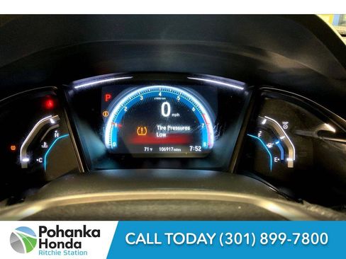 Used 2017 Honda Civic EX image 23