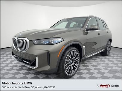 Used 2026 BMW X5 xDrive40i w/ Executive Package